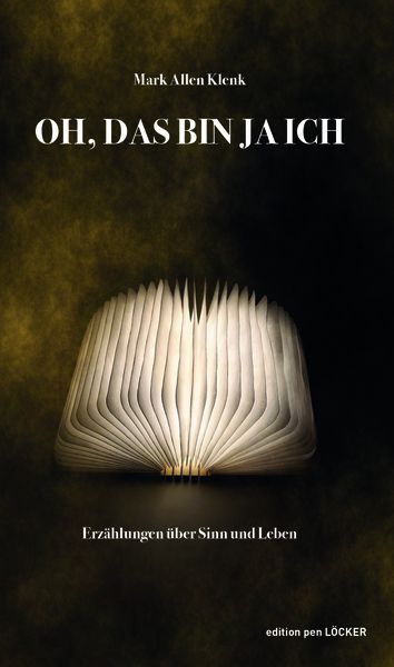 Neues Buch von Mark Klenk!