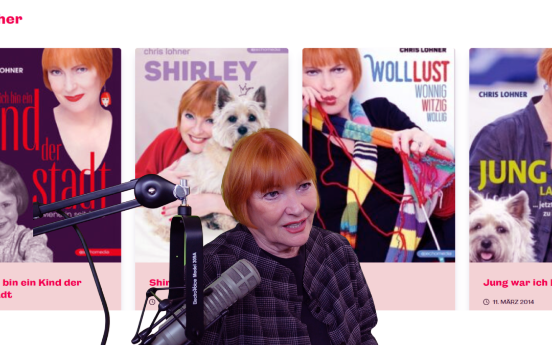 Chris Lohner bei Bezirkspodcast