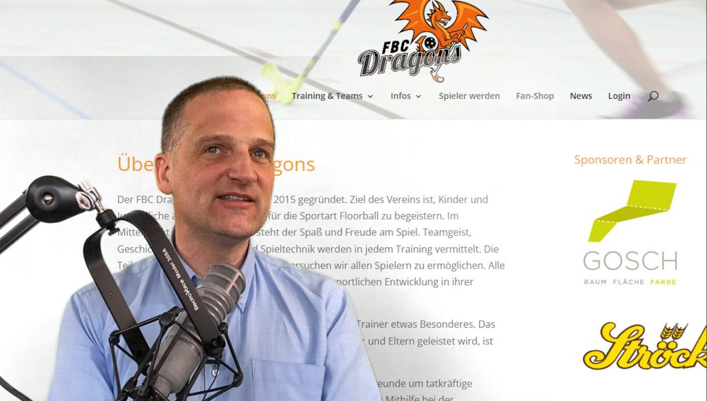 Dragons wurden Verein des Jahres