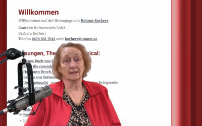 Kulturverein SABA: 2 Lesungen